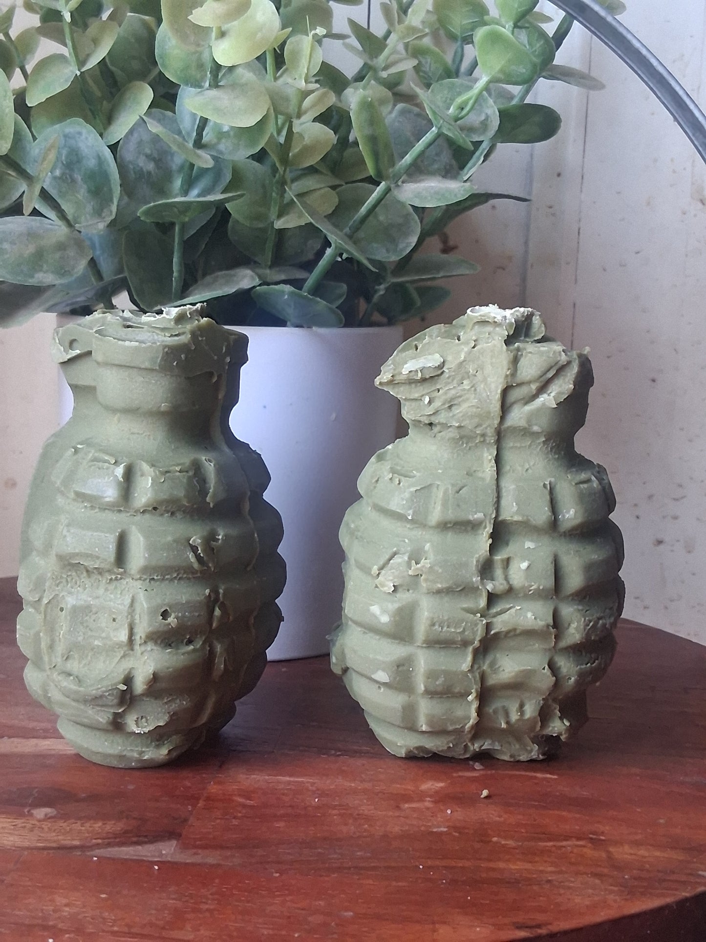 Grenade *OOPSIE* Soap