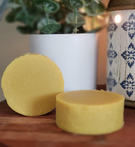 Orange Aloe Facial Bar