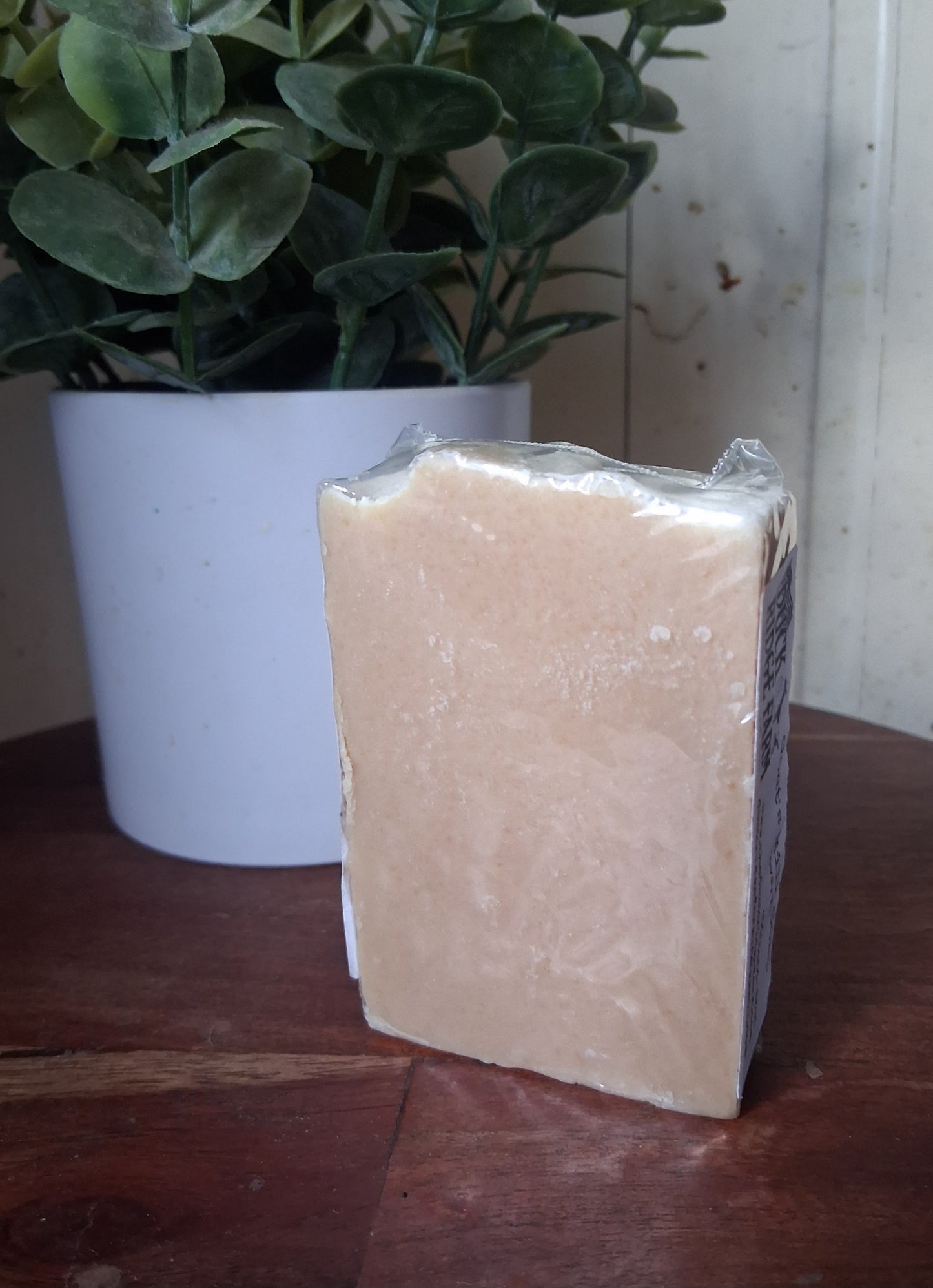 Baby Powder Goat's Milk Soap