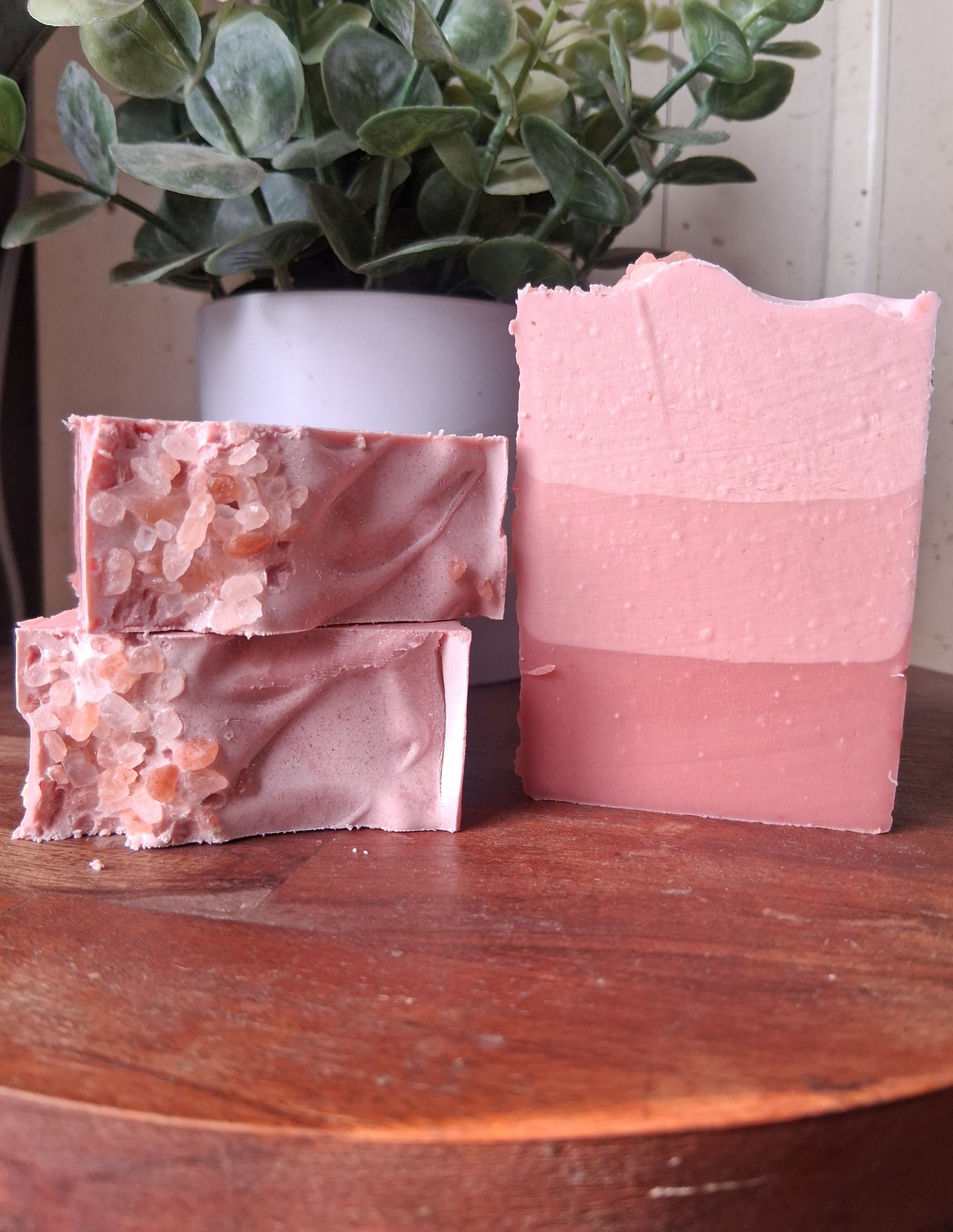 Rose Gold Goat's Milk Soap