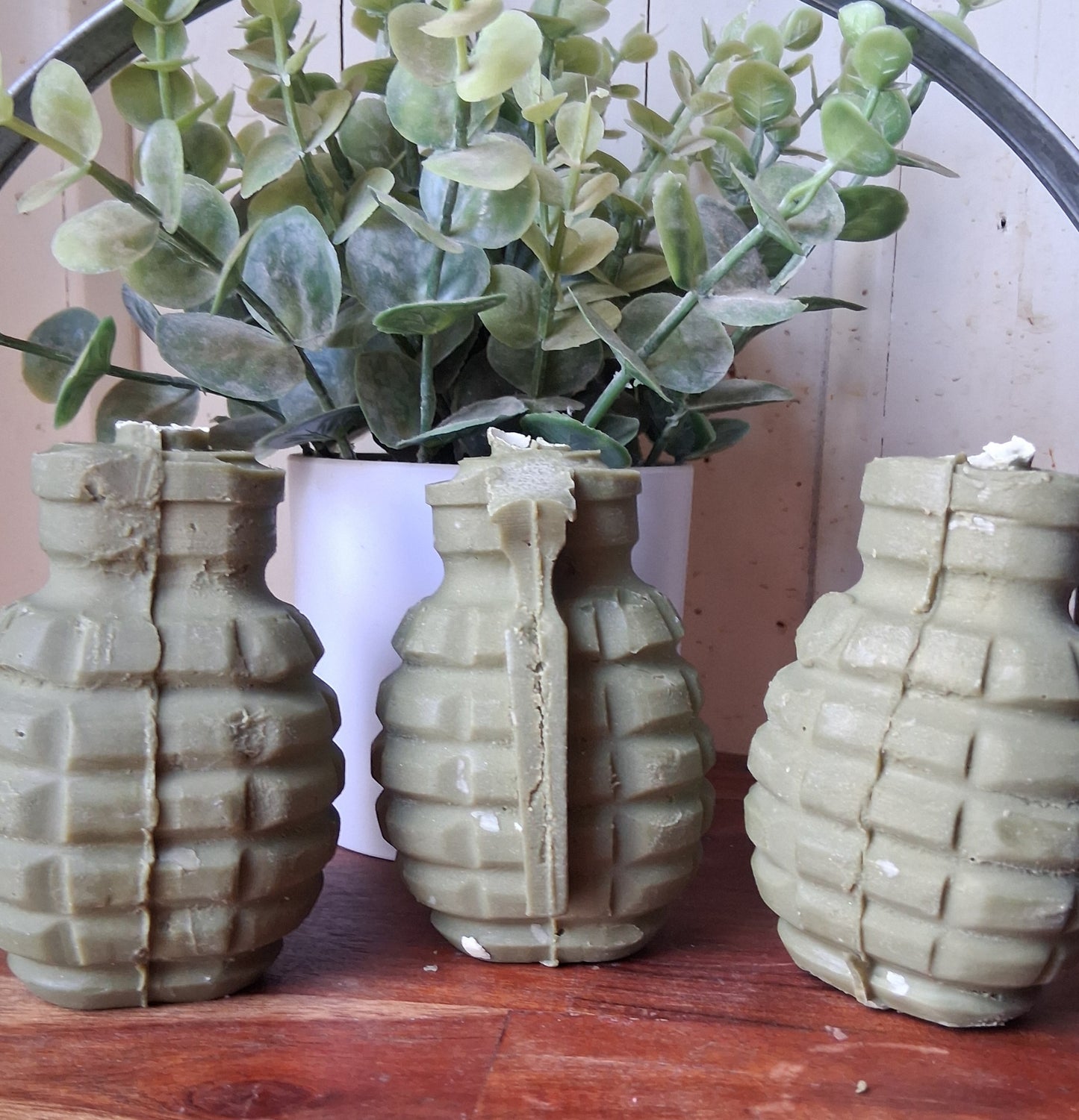 Grenade Soap