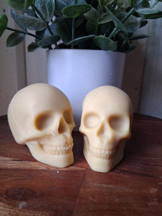 Skull Soap