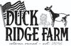 Duck Ridge Farm