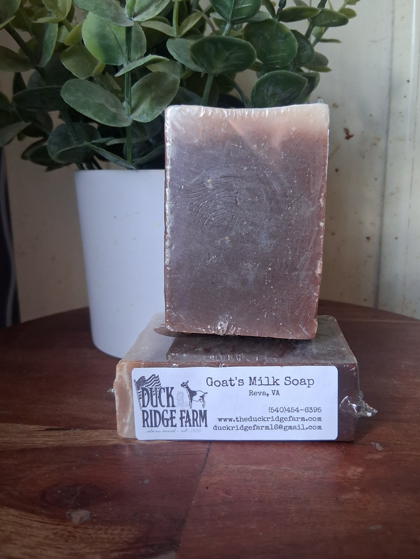 Black Amber & Vanilla